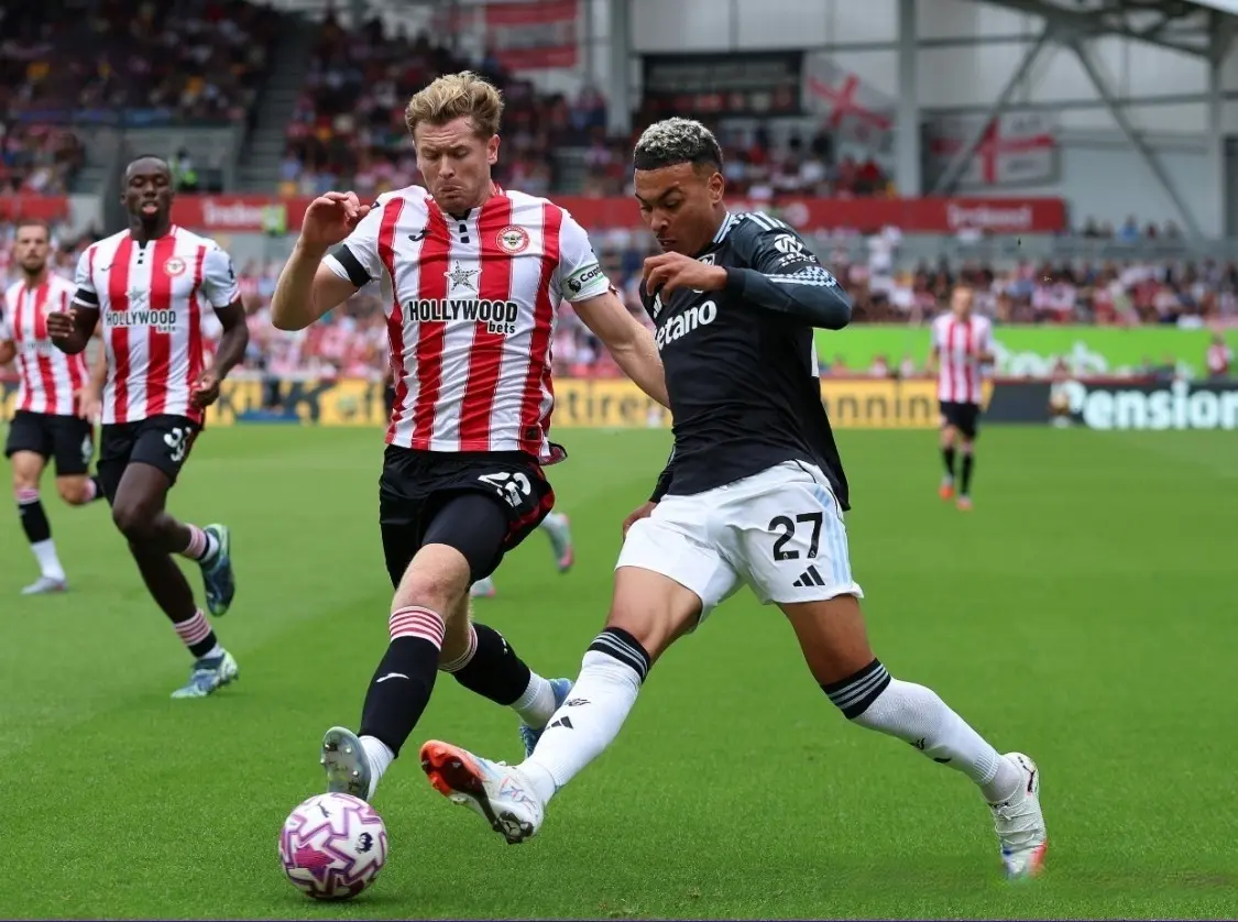 布伦特福德, 福德队内有 布伦特福德, 福德队内有