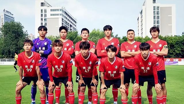 中乙班底发, 南通所向披 中乙班底发, 南通所向披