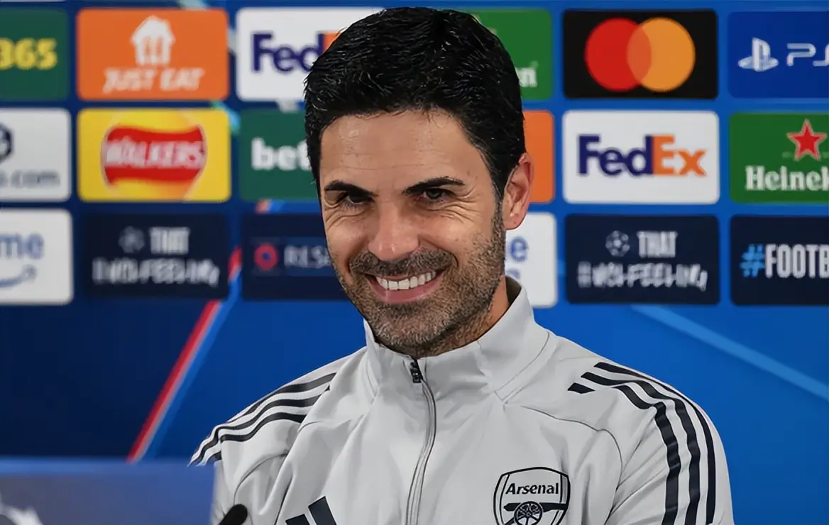 练阿尔特塔, 稳住心态